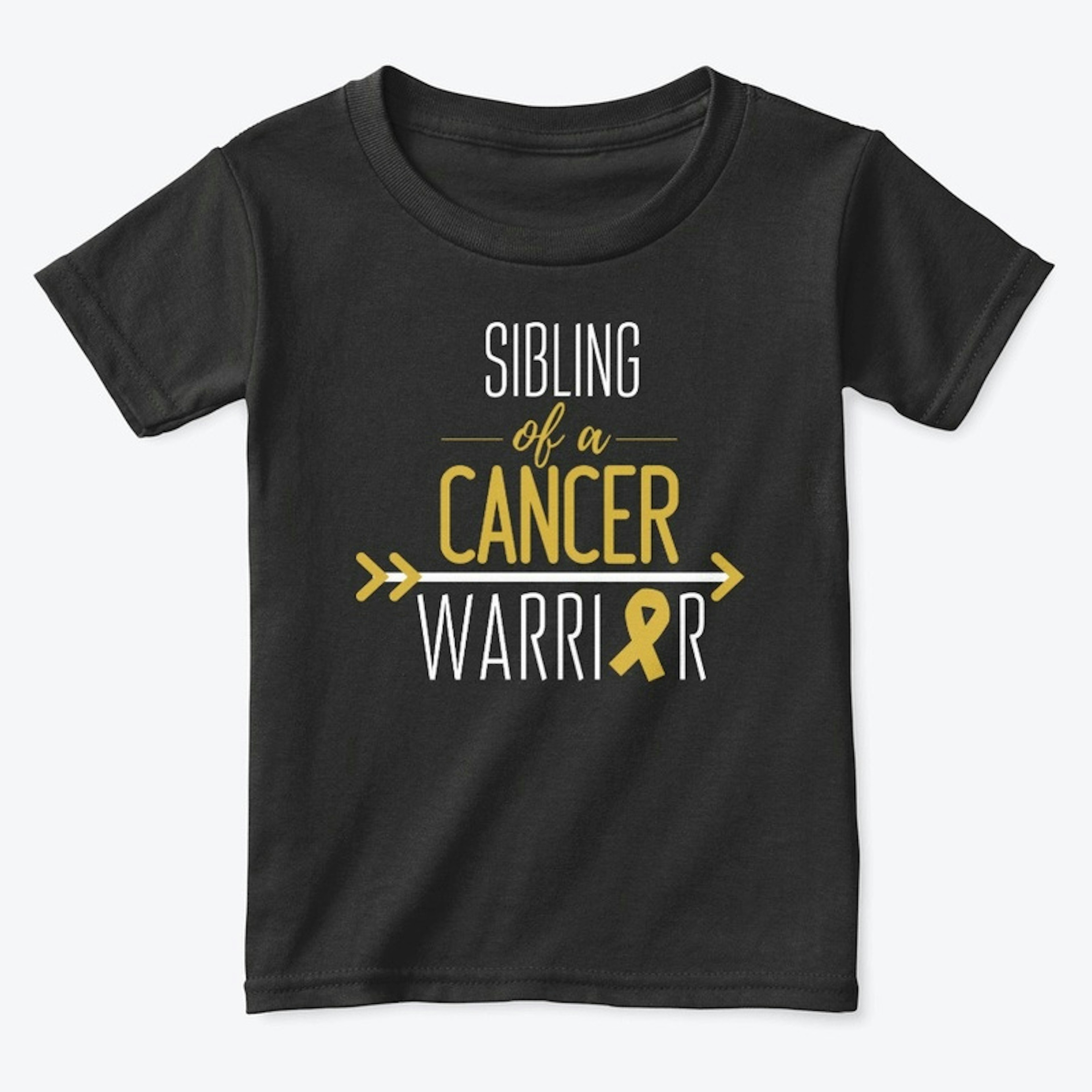 Sibling (Child Size) of a Cancer Warrior