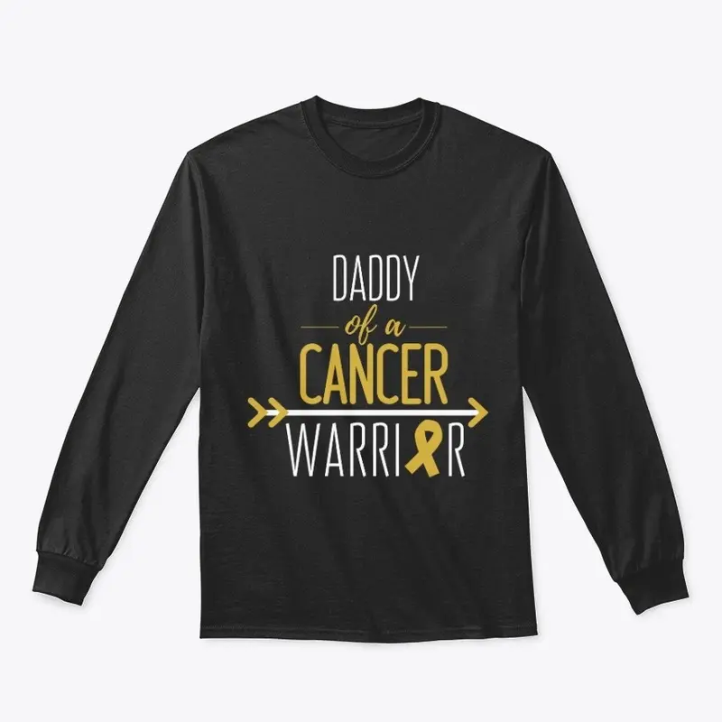 Daddy of a Cancer Warrior