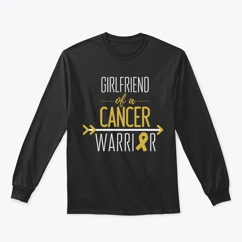 Girlfriend of a Cancer Warrior