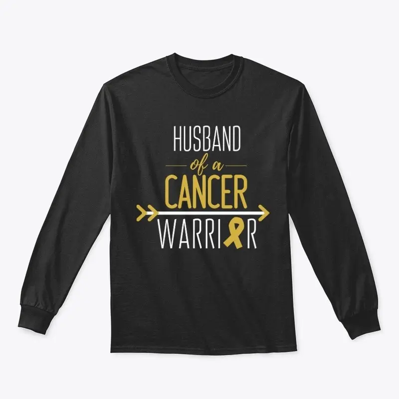 Husband of a Cancer Warrior