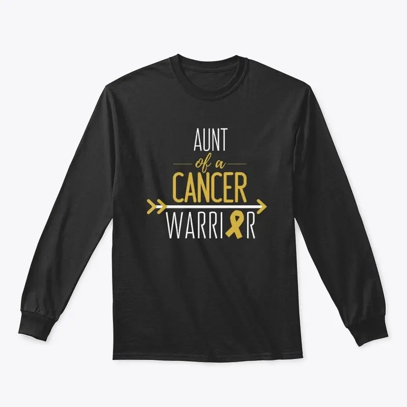 Aunt of a Cancer Warrior