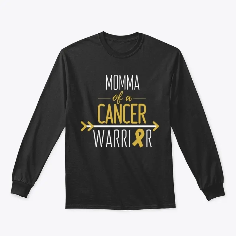 Momma of a Cancer Warrior