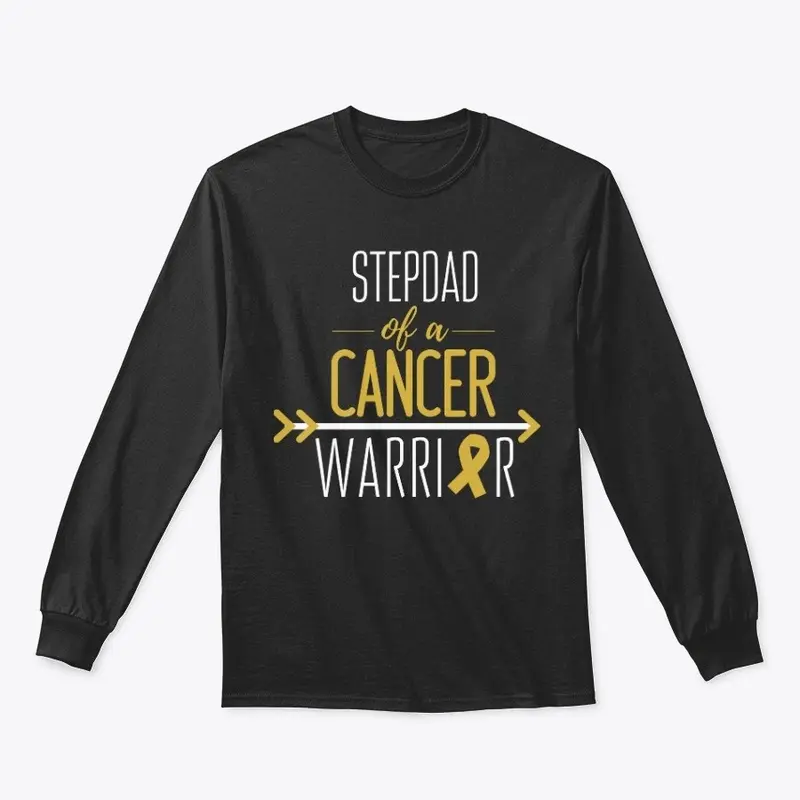 Stepdad of a Cancer Warrior