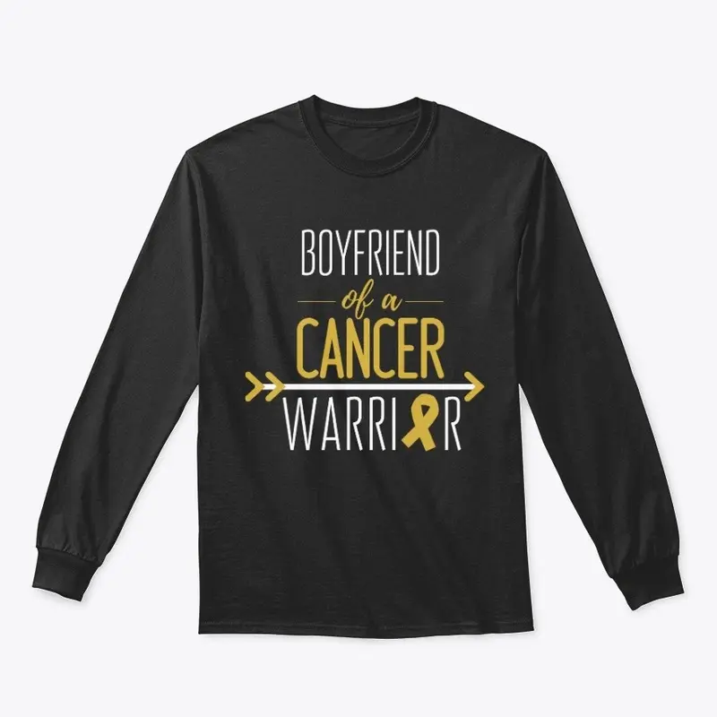 Boyfriend of a Cancer Warrior