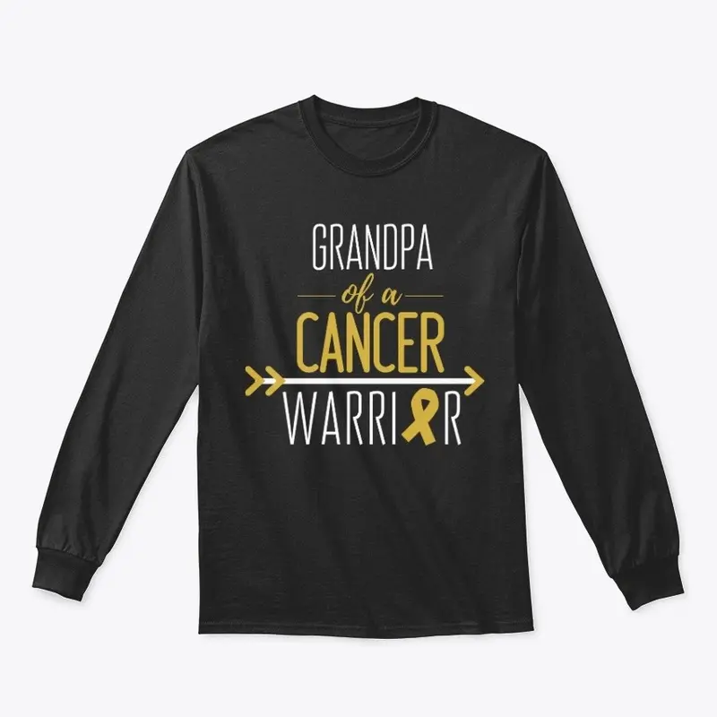 Grandpa of a Cancer Warrior