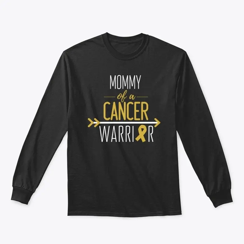 Mommy of a Cancer Warrior