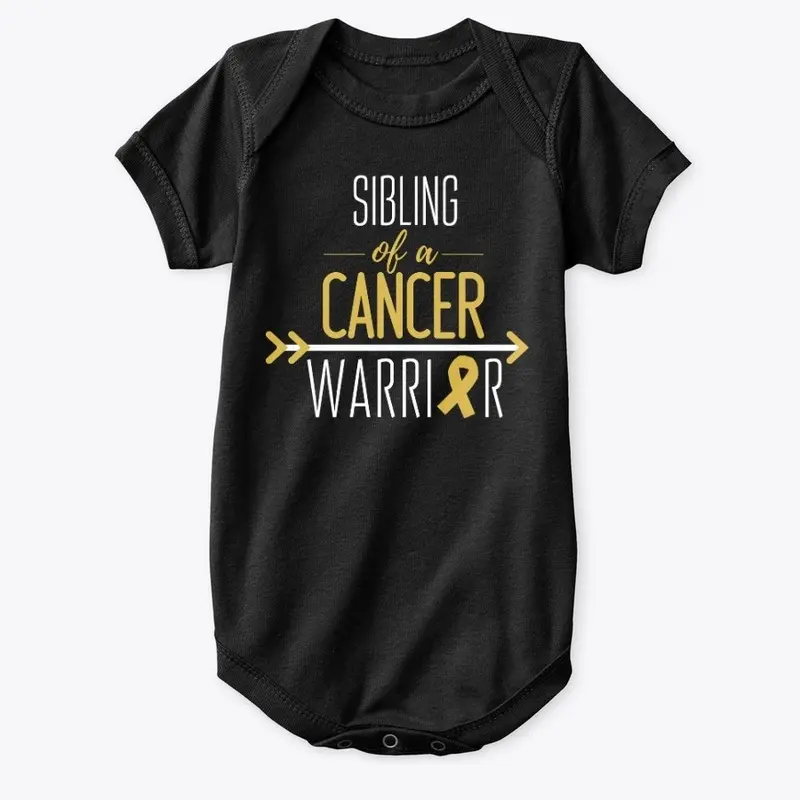 Sibling (Child Size) of a Cancer Warrior