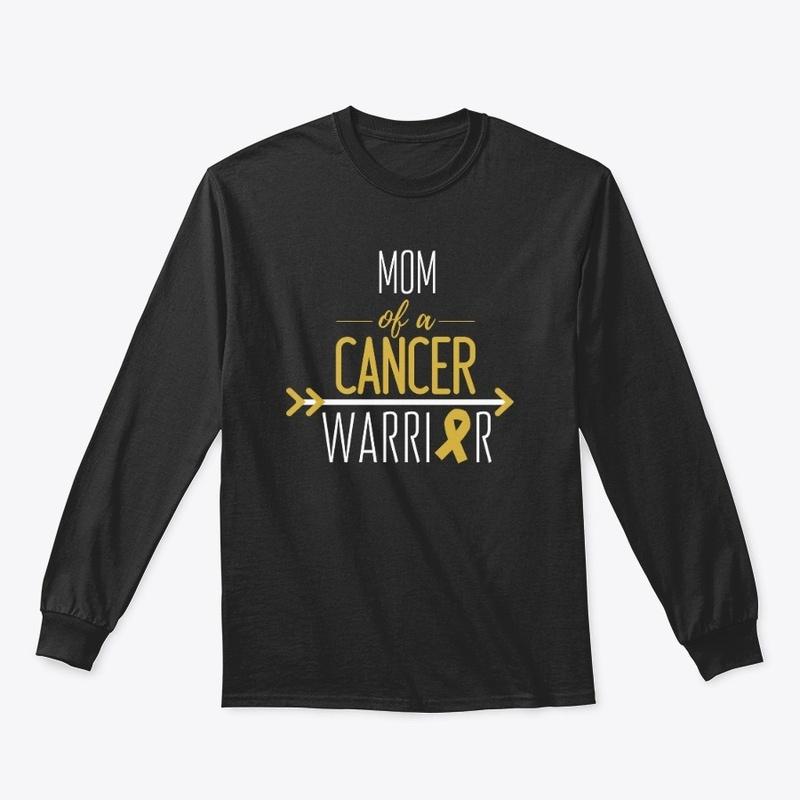 Mom of a Cancer Warrior