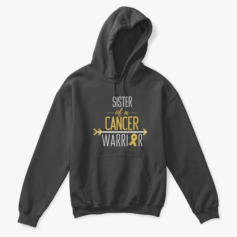 Sister (Child Size) of a Cancer Warrior