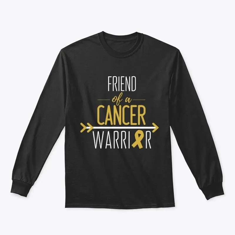 Friend (Adult) of a Cancer Warrior