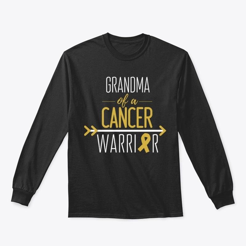 Grandma of a Cancer Warrior