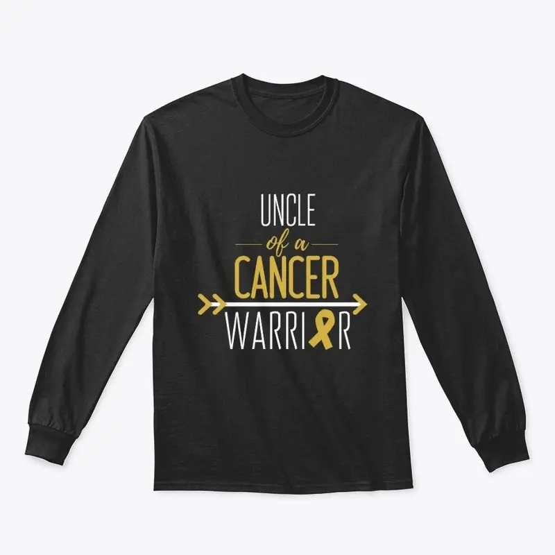 Uncle of a Cancer Warrior