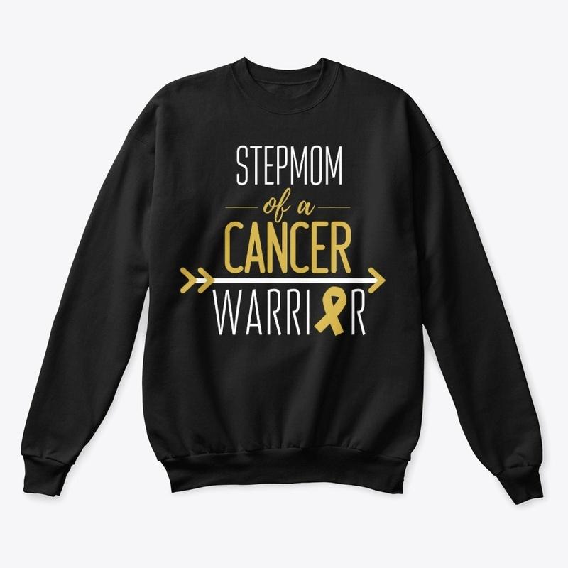 Stepmom of a Cancer Warrior