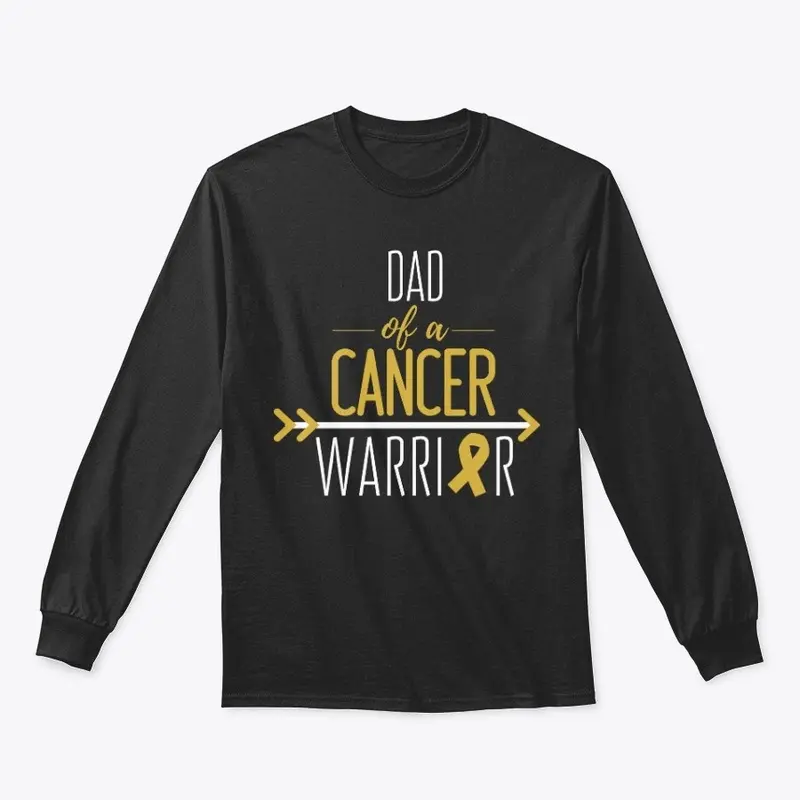 Dad of a Cancer Warrior