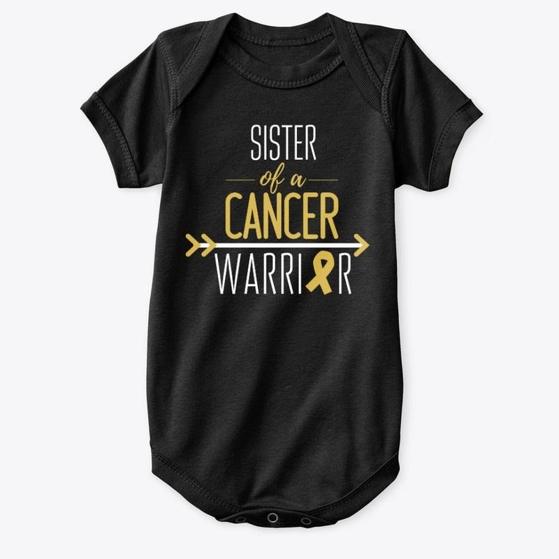 Sister (Child Size) of a Cancer Warrior