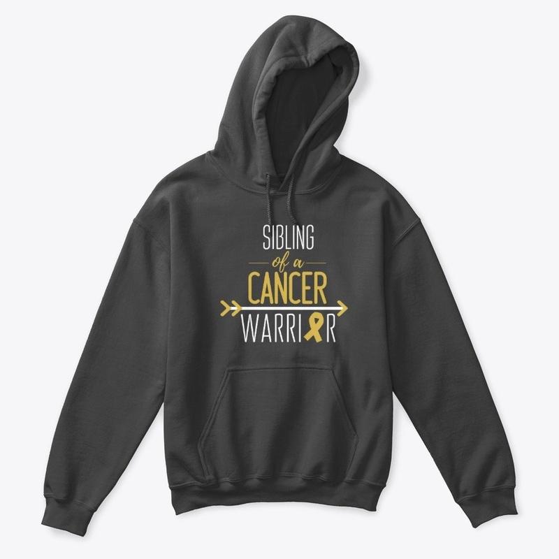 Sibling (Child Size) of a Cancer Warrior